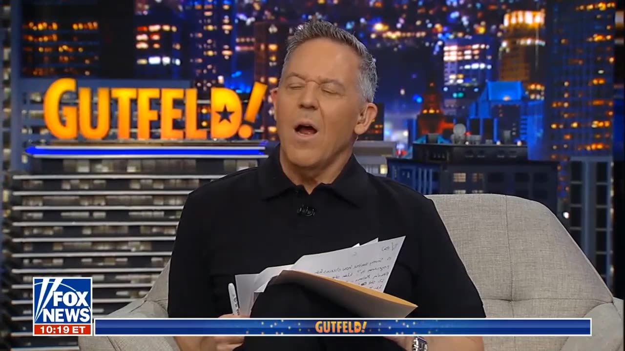 Gutfeld! 10/5/24 FULL HD | FOX BREAKING NEWS TRUMP October 5, 2024