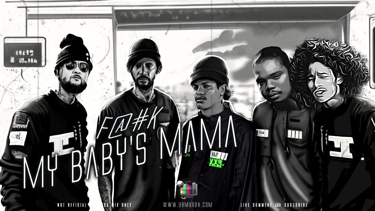 BTNH | Eazy - E - F@#k My Baby's Mama