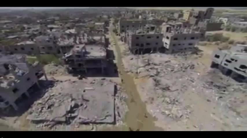 Gaza in 2014