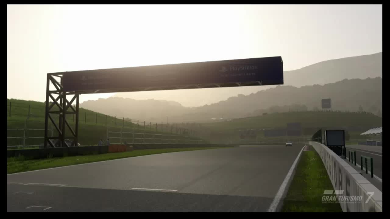 Gran Turismo7 Race168