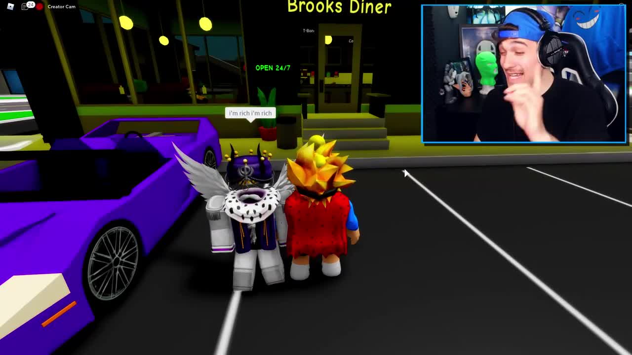 Roblox - Opposite Day in Brookhaven