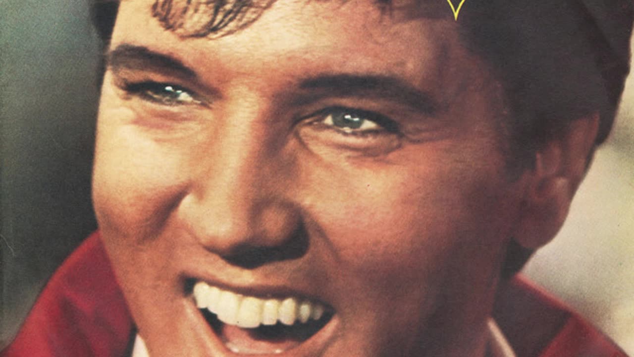 Elvis Presley --- Are You Lonesome Tonight (laughing-version)