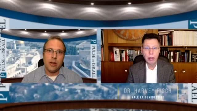SHORT CLIP. Harvey Risch, Professor of Epidemiology at Yale University.