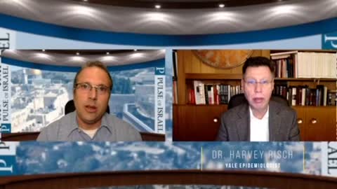 SHORT CLIP. Harvey Risch, Professor of Epidemiology at Yale University.