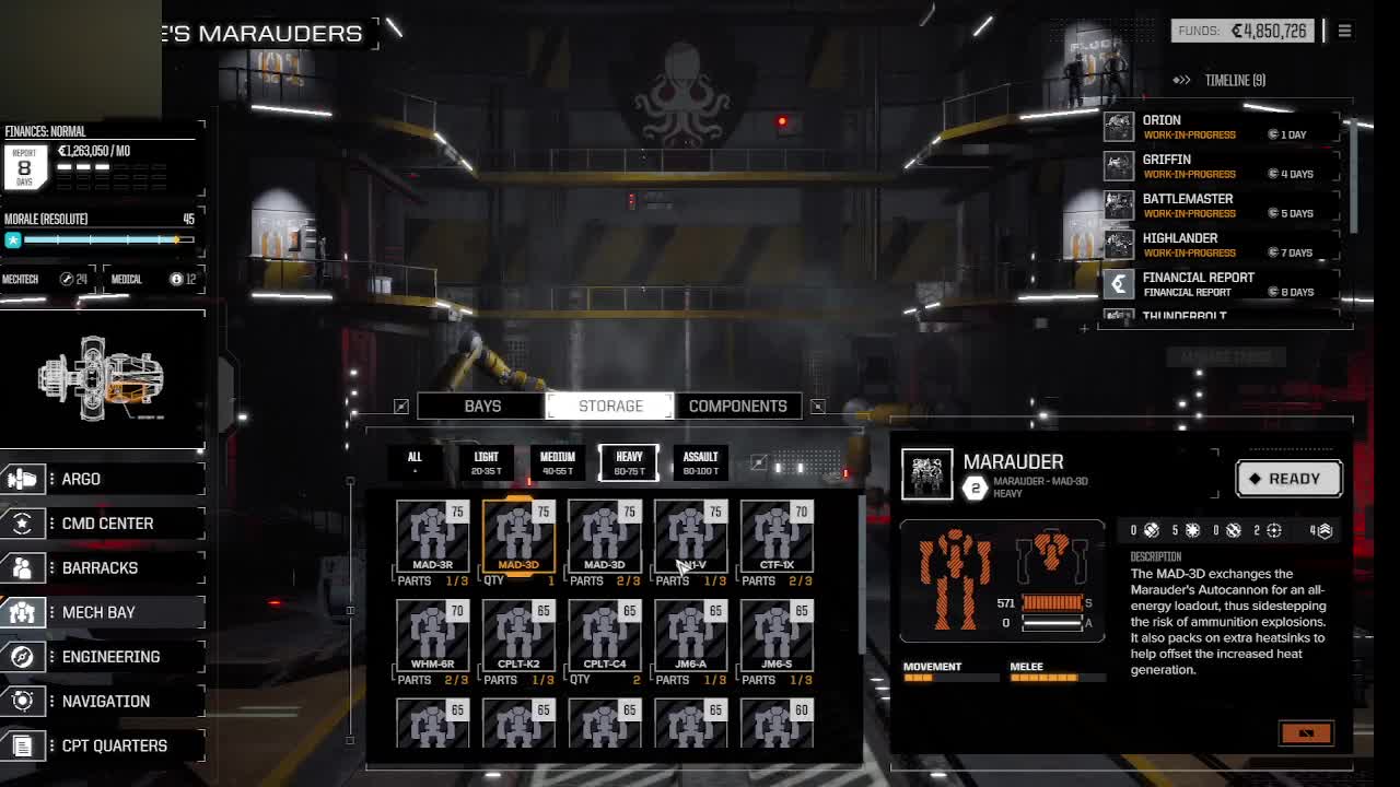 Battletech Part 21
