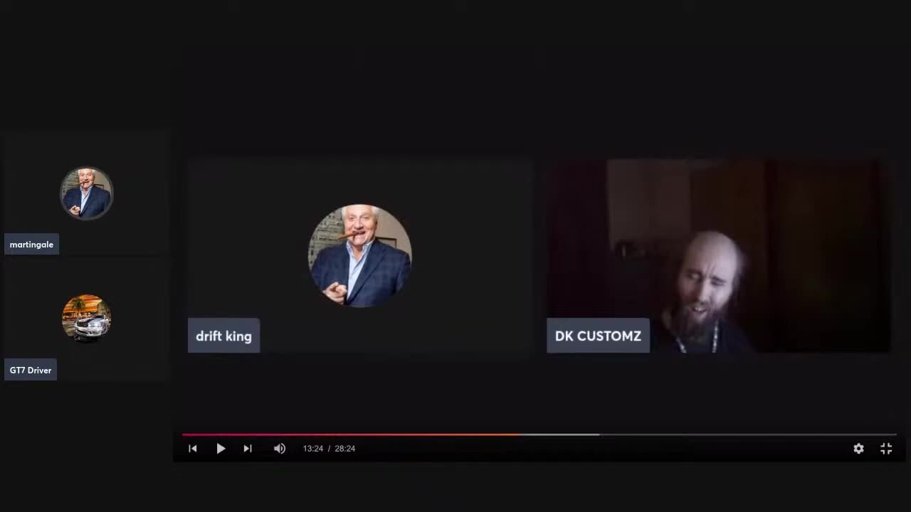 Camtime On MBM Stream 2023-5-22