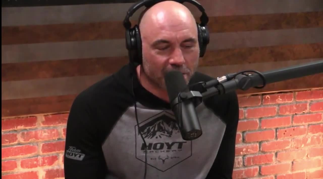 Joe Rogan Blasts Hollywood’s “Hypocrisy” Over Gun Control