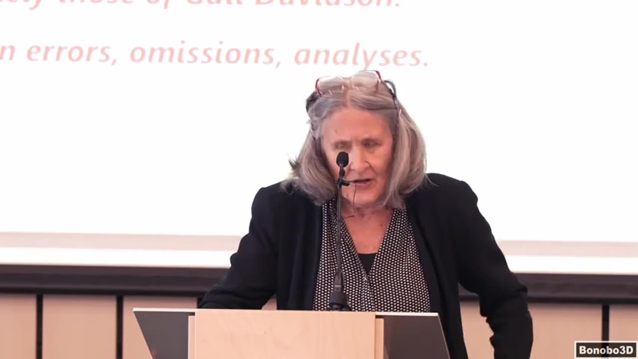 Legal Professions Act (Bill 21) - Gail Davidson
