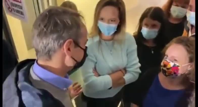 ΕΠΟΣ ΜΗΤΣΟΤΑΚΗΣ-ΔΕΝ ΣΑΣ ΦΕΡΑΜΕ ΚΑΛΟ ΚΑΙΡΟ.