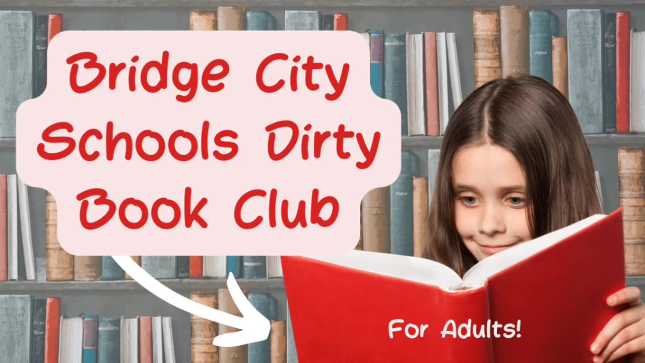 Bridge City Schools Dirty Book Club