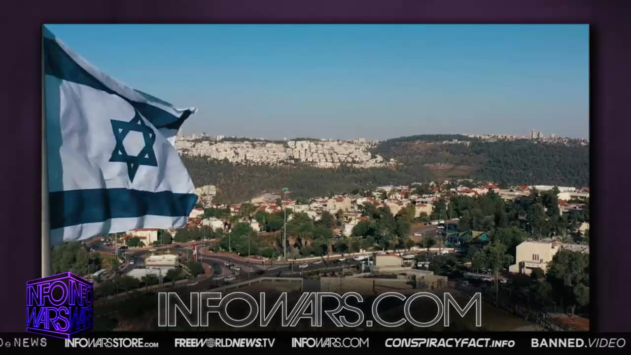 THE ALEX JONES SHOW Full Show 10-19-23