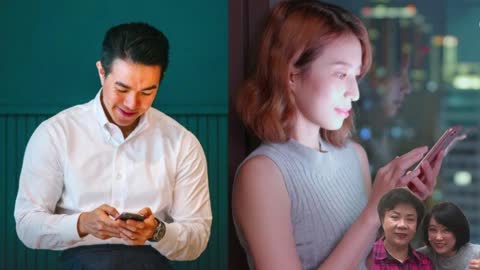 經營人生 專訪黃妤老師 網路擇偶好嗎？