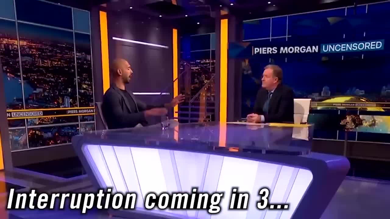 Andrew Tate EMBARRASSING Piers Morgan for 10 Minutes Straight