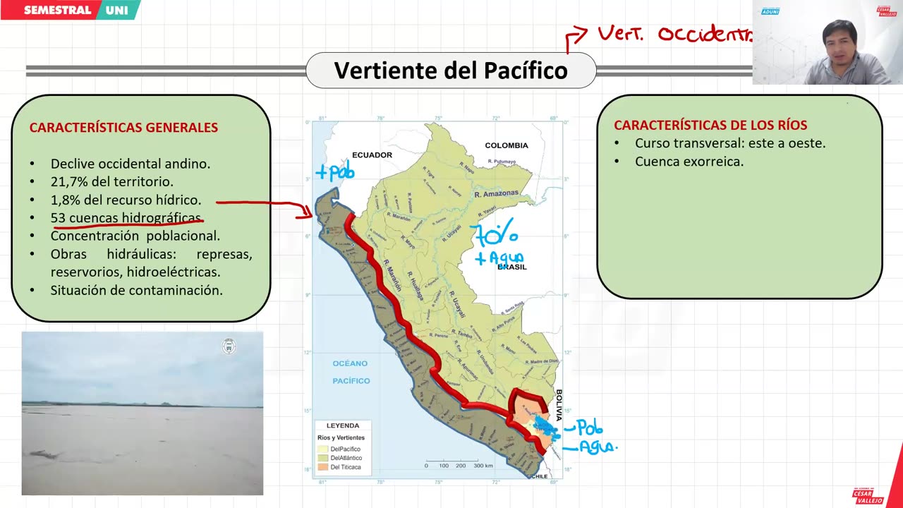 SEMESTRAL VALLEJO 2024 | Semana 10 | Geografía | Historia | RV | Química S1