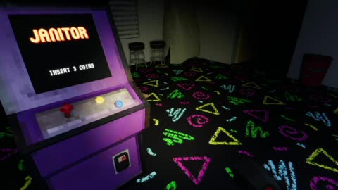 Janitor Bleeds Demo Pt.2