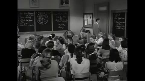 1958 High School Hellcats full film