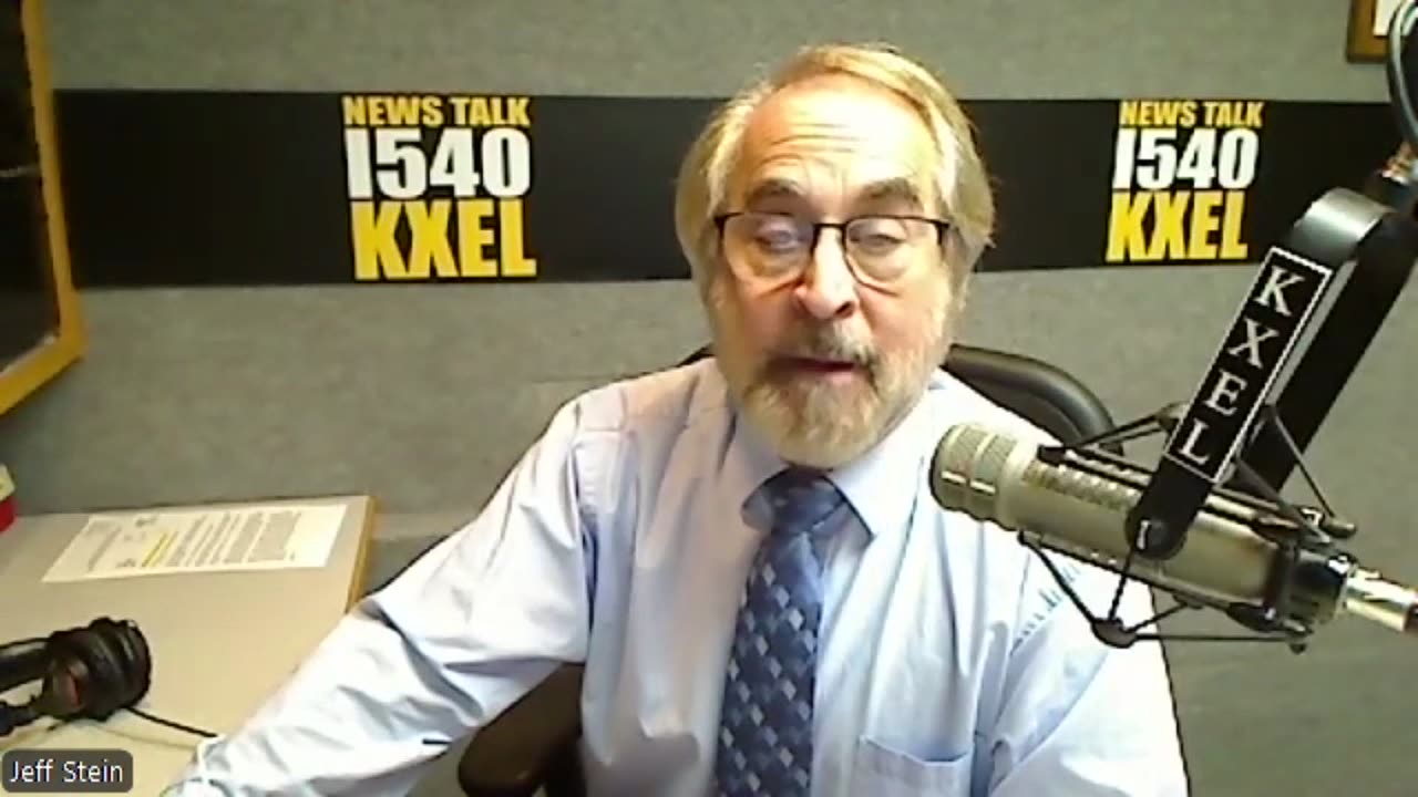 Iowa Politics with Jeff Stein – Mon. Jul. 22, 2024