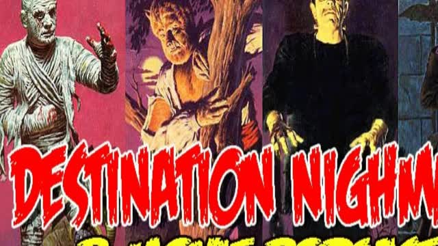 Destination Nightmare B-Movie Podcast: The Unearthly