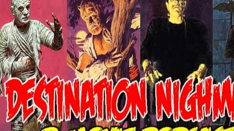 Destination Nightmare B-Movie Podcast: The Unearthly