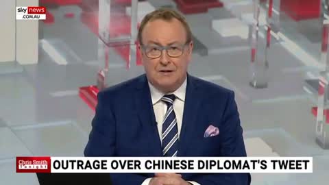 China Angers Australia