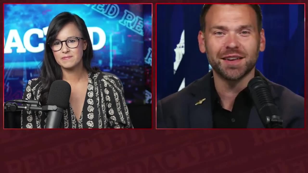 The CLEAREST evidence yet of a COMMUNIST takeover of America | Redacted w Natali and Clayton Morris