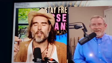 #StayFree, #372, #reaction, #russellbrand, #2024, #IRA,