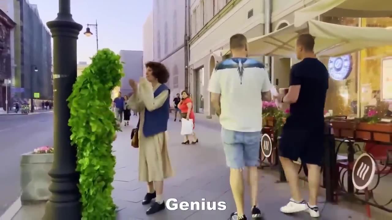 ЭТО САМЫЙ СМЕШНОЙ. ШАЛОТКА БУШМАНА!