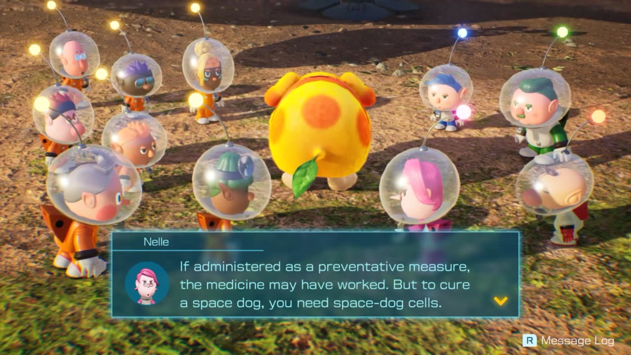 PIKMIN 4 | Chapter 4 | Part 64