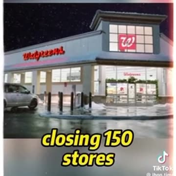 Surprising store closures in the US in 2024.