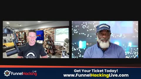 Join Me LIVE With Myron Golden As We Talk About Asking For And Closing More Sales!