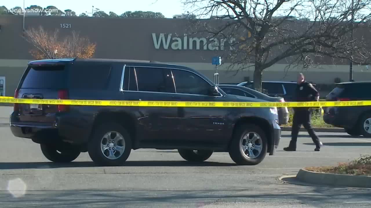 What we know about the Walmart mass shooting in Chesapeake