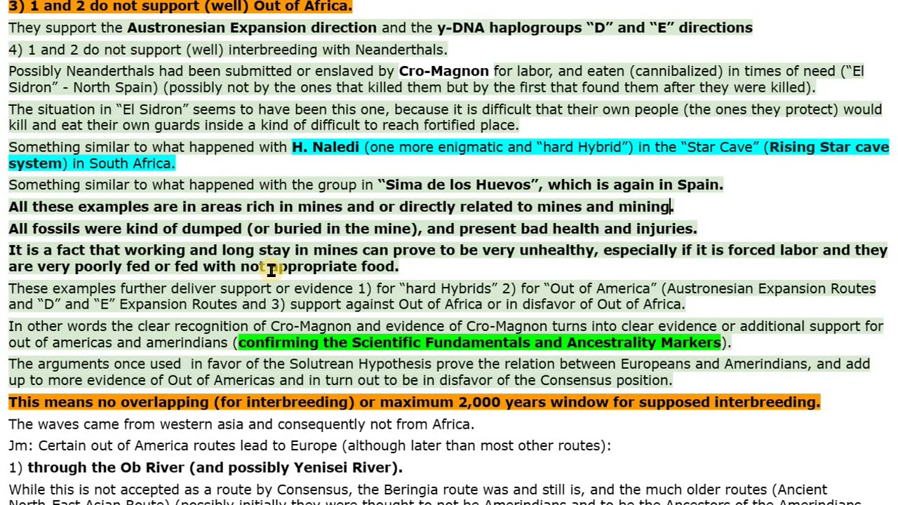 AMERINDIAN ANCESTRAL DNA? - Screen Recording 11 12 2023 14 59 33