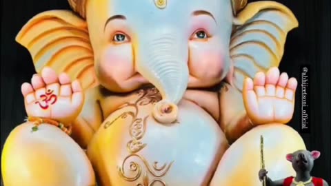 Cute Ganesha 💕