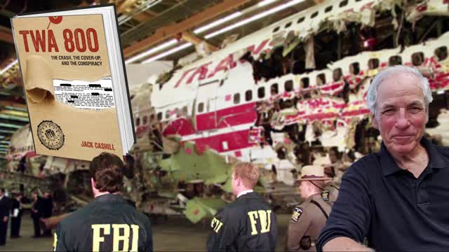 TWA 800 Mysteries Linger 26 Years After the Disaster – with Special Guest Jack Cashill