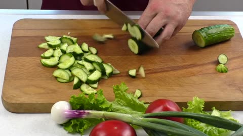 kitchens and cooking video