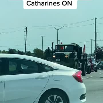 Freedom Convoy Again