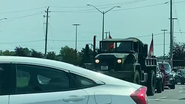 Freedom Convoy Again