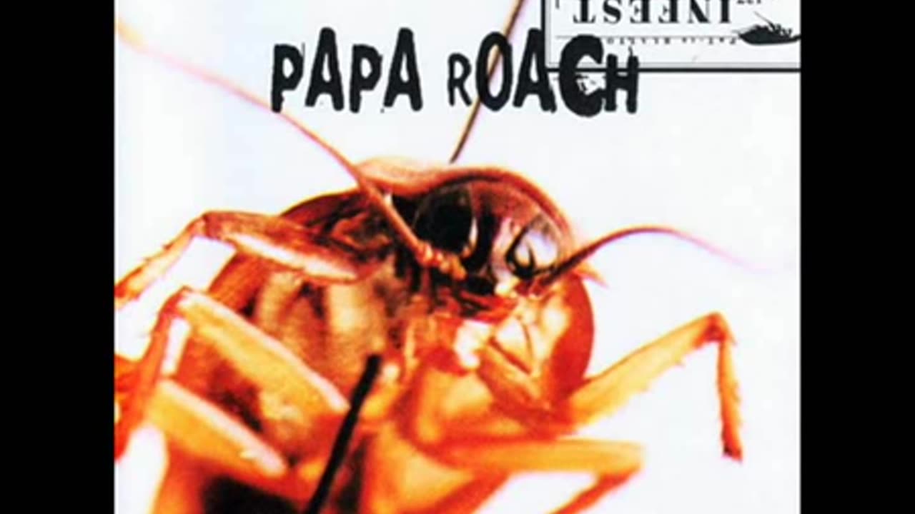 Papa Roach - Binge