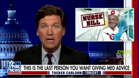 Tucker - Aug 17, 2021 - Medical Tyranny in New York City