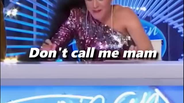 Katy Perry Flirt