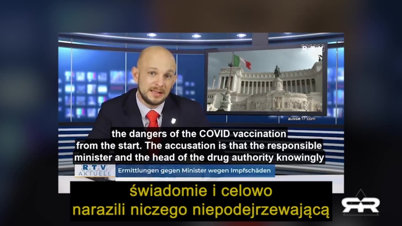 Włoski minister zdrowia objęty śledztwem w sprawie morderstwa za SZCZYPAWKI