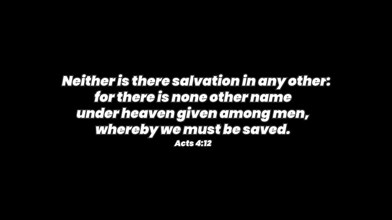 And they said, Believe on the Lord Jesus Christ, and thou shalt be saved, and thy house.