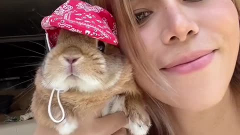 People called me “ Bunny Lady”