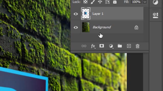 Realistic Blend Effect Photoshop | How To Place Anything In Photoshop | Best Photoshoptrick | Shorts