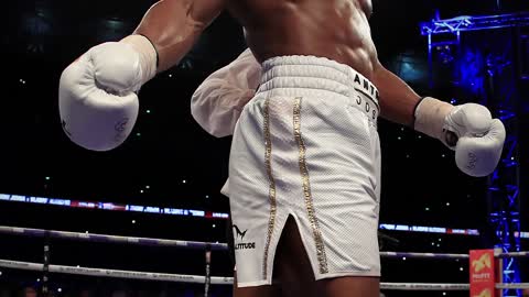 Anthony Joshua KNOCKS Wladimir Klitschko the F**K OUT, Says He's "Ready" for Tyson Fury