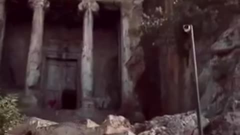 ANCIENT ADVANCED TECHNOLOGY. WAS OT GIVEN BY ALIENS OR SATAN?