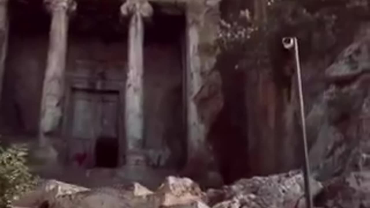 ANCIENT ADVANCED TECHNOLOGY. WAS OT GIVEN BY ALIENS OR SATAN?