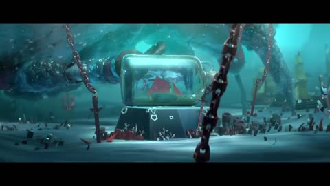 **Award Winning** CGI 3D Animated Short Film: "The Legend Of The Crabe Phare" - by Crabe Phare