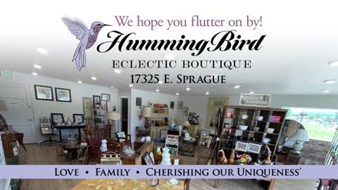Humming Bird Eclectic Boutique