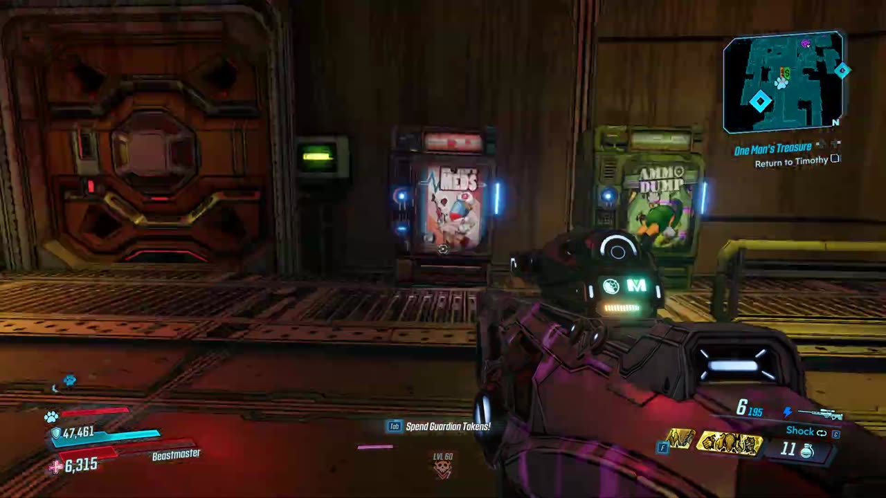 Maxitrillion Location - Borderlands 3